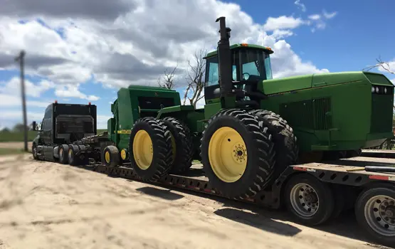 Farm Transport